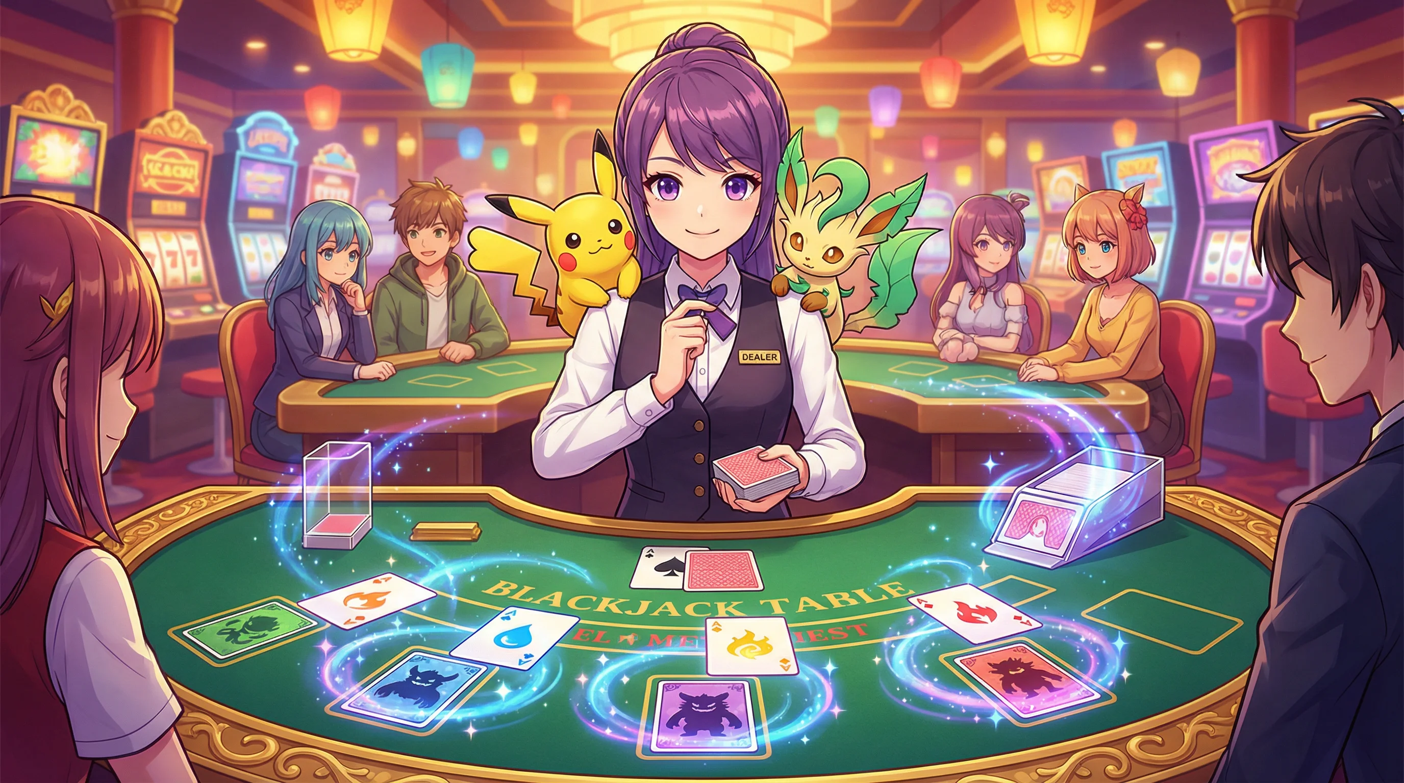 Blackjack 222bet - Jogo de 21 pontos online